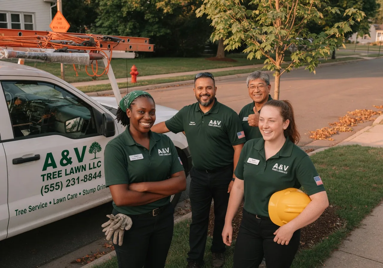 Tree Service company in Holland, TX